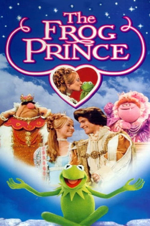 Tales from Muppetland: The Frog Prince (1971) poster