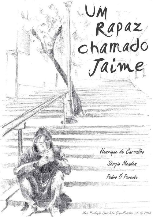 A Boy named Jaime (2015) poster