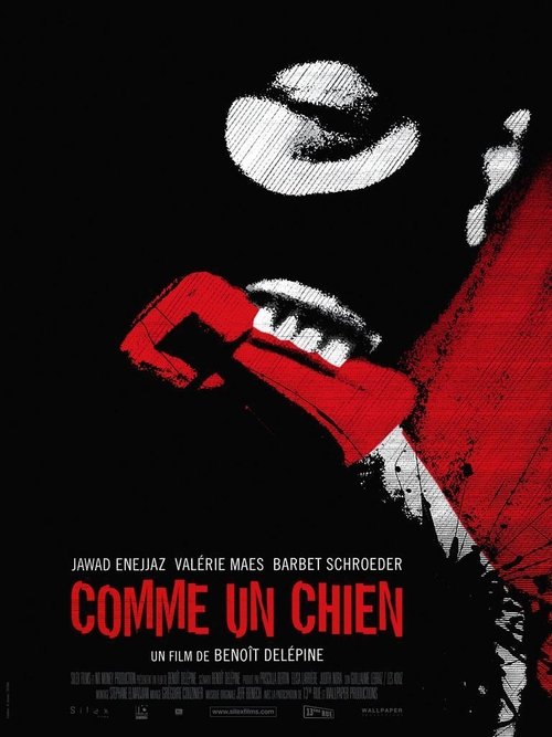 Comme un chien (2010) poster