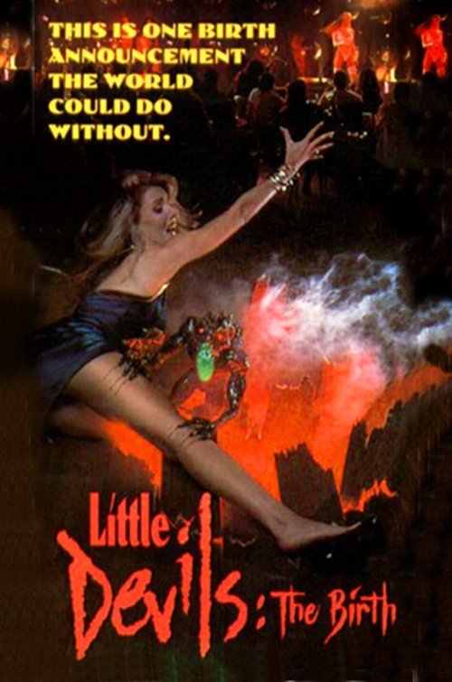 Little Devils: The Birth (1993) poster