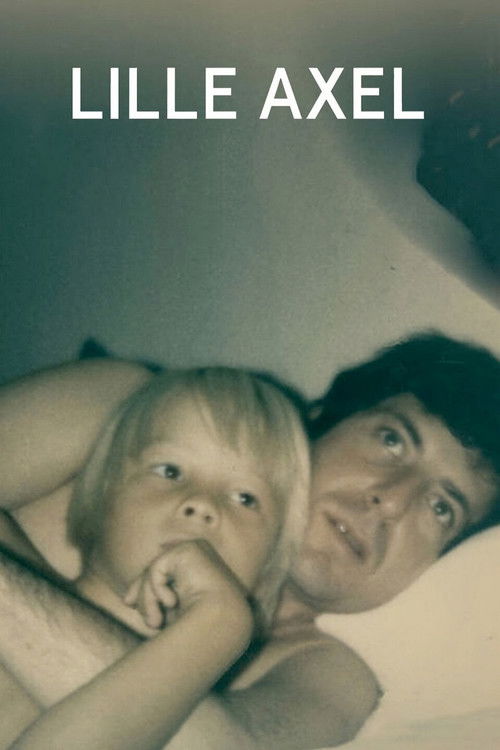 Lille Axel (2021) poster