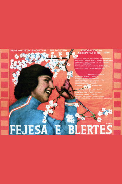 Fejesa e Blertës (1984) poster