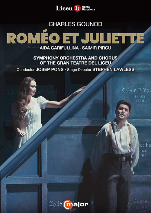 Gounod - Romeo et Juliette (2023) poster