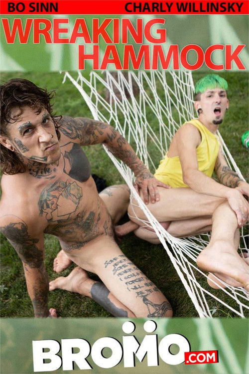 Wreaking Hammock (2021) poster
