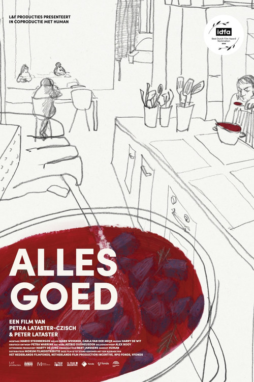 All Is Well (2024) poster