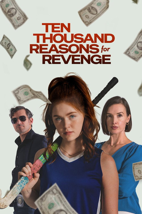 Ten Thousand Reasons for Revenge (2026) poster