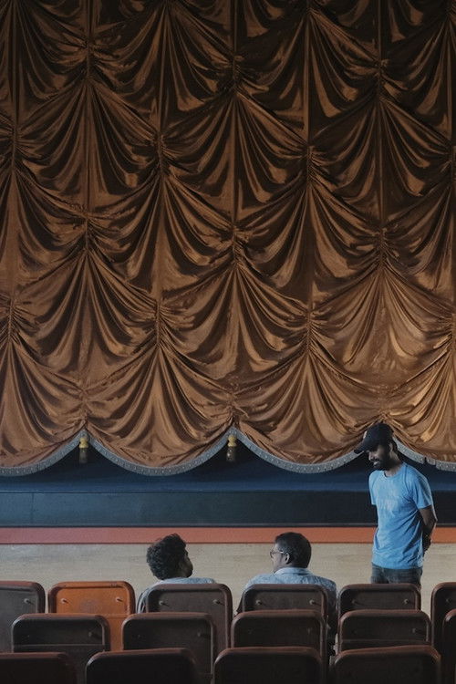 Gadavani Kaalam (2021) poster