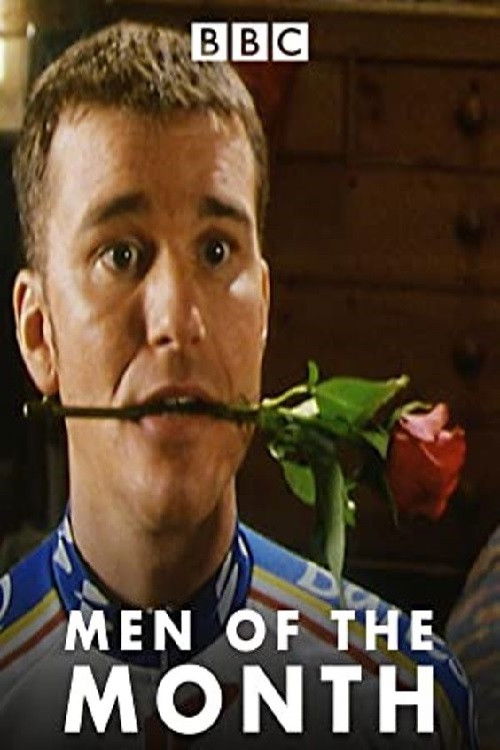 Men of the Month (1994) poster
