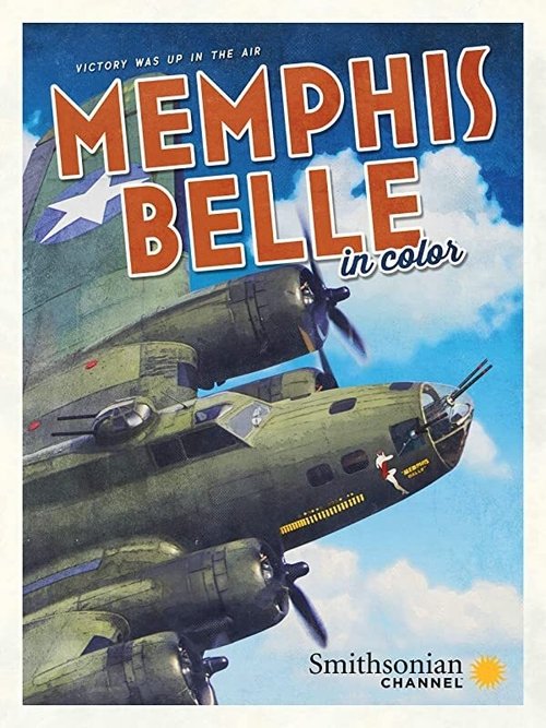 Memphis Belle in Color (2019) poster