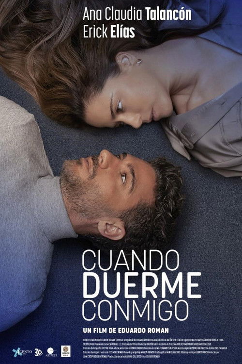 Cuando Duerme Conmigo (2023) poster