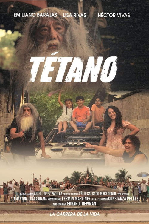 Tetanis (2024) poster
