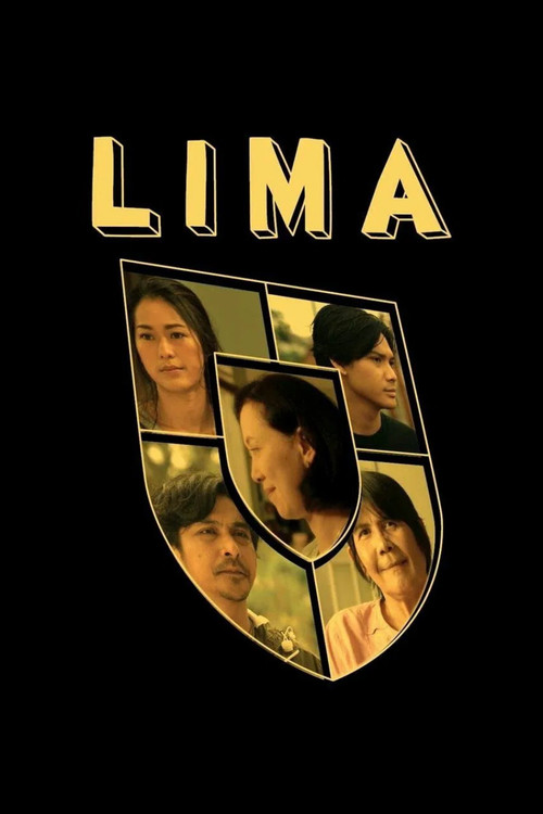 Lima (2018) poster