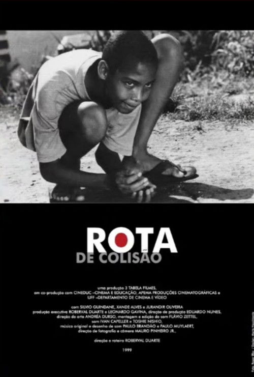 Rota de Colisão (1999) poster