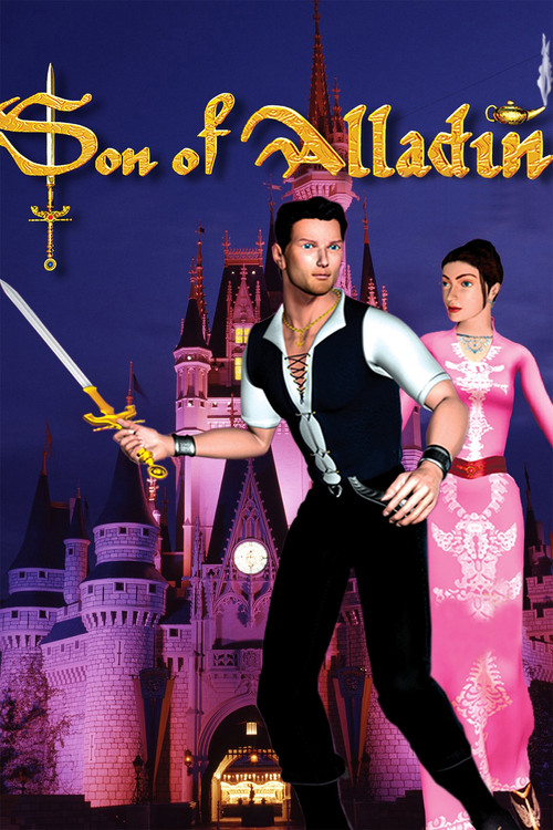 Son of Alladin (2003) poster