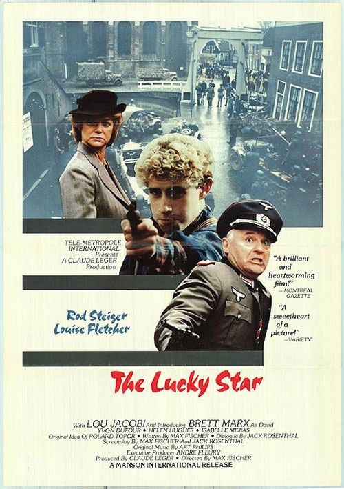 The Lucky Star (1982) poster