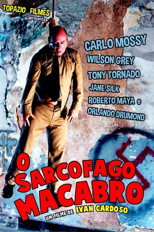 The Macabre Sarcophagus (2005) poster