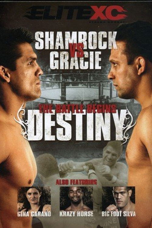 EliteXC: Destiny (2007) poster