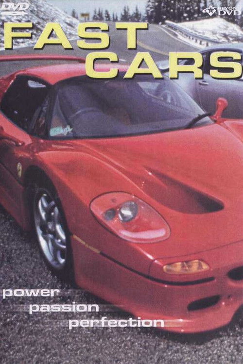 Fast Cars (2004) poster