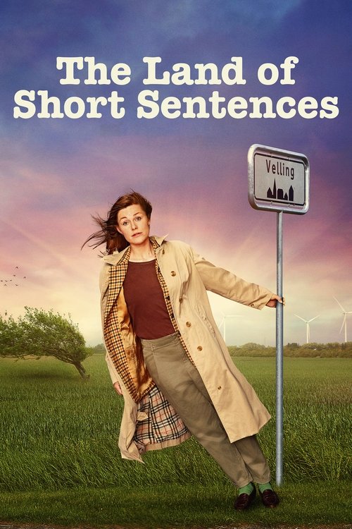 The Land of Short Sentences (2023) poster