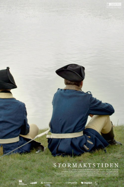 The Swedish Empire (2014) poster