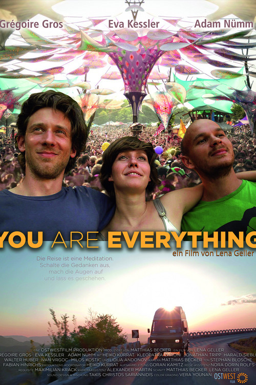 You Are Everything (2016) poster