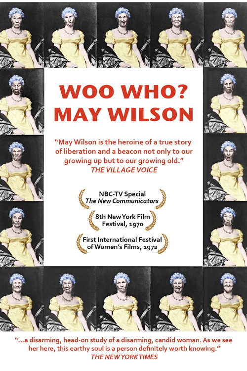 Woo Who? May Wilson (1970) poster