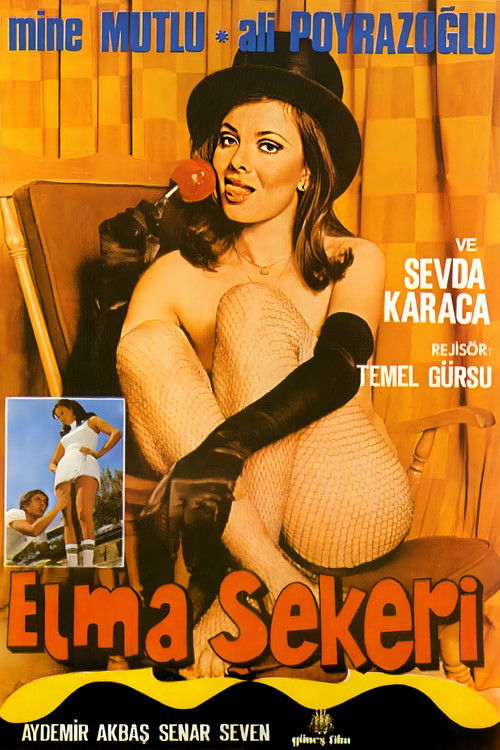Elma Şekeri (1975) poster