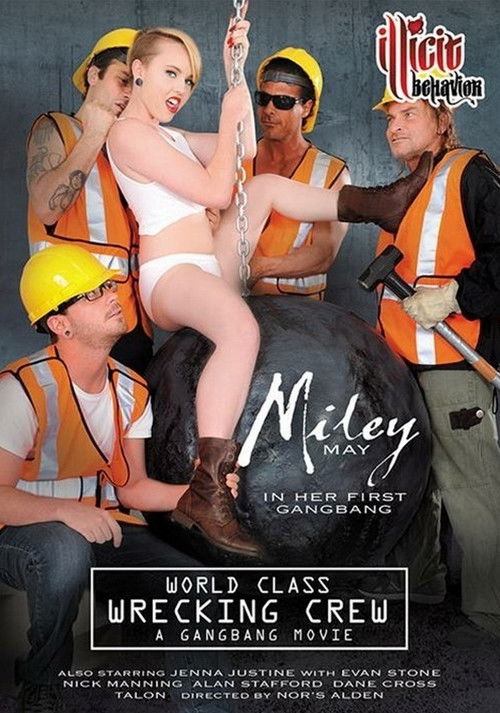 World Class Wrecking Crew: A Gangbang Movie (2014) poster