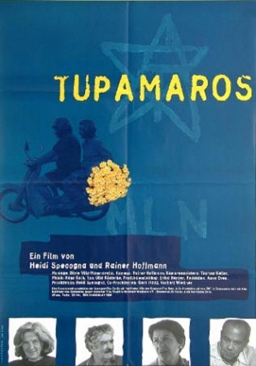 Tupamaros (1997) poster