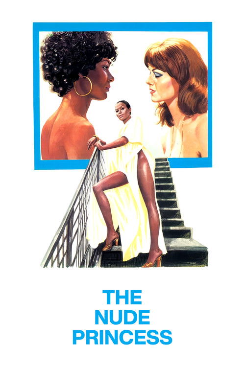 Çıplak Prenses (1976) poster