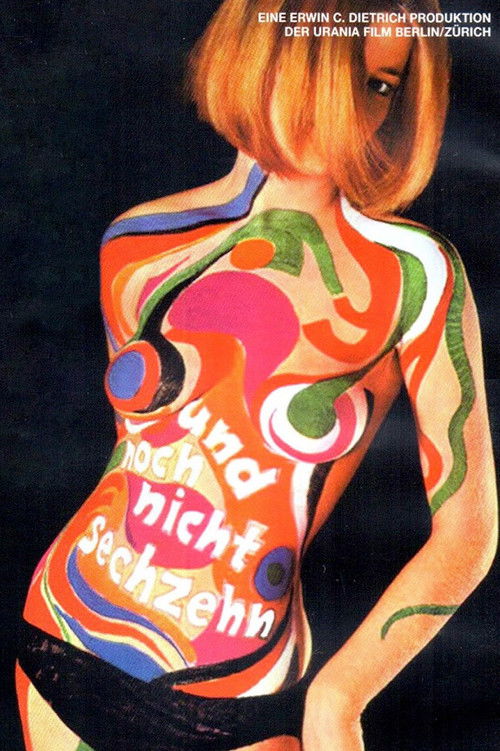 Sexy and Not Yet 16 (1968) poster