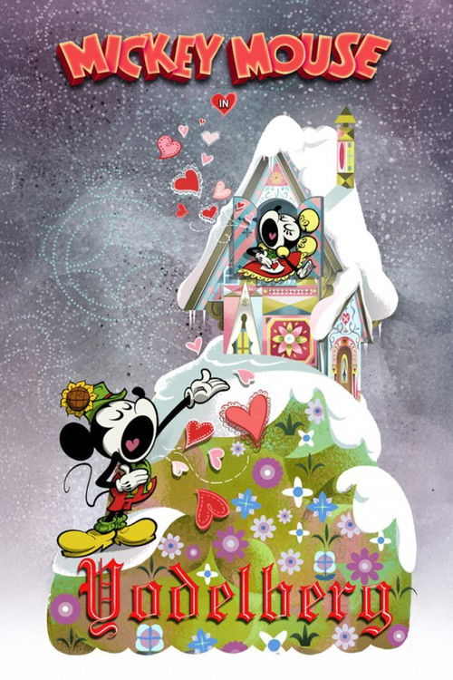 Yodelberg (2013) poster