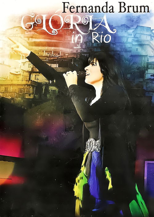 Glória in Rio (2011) poster