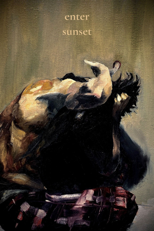 enter sunset (2022) poster