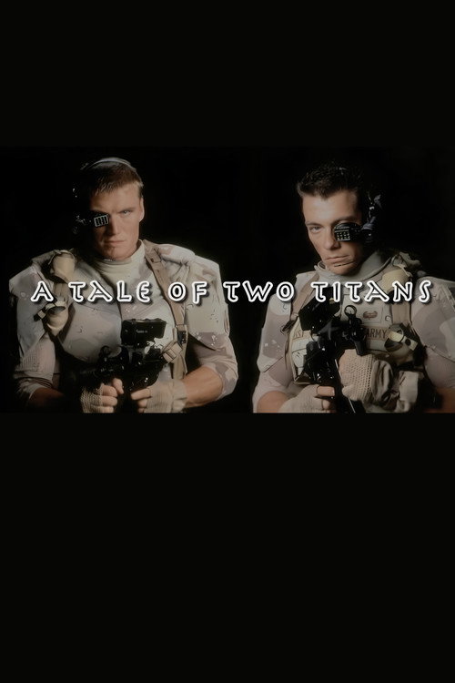 Universal Soldier: A Tale of Two Titans (2004) poster