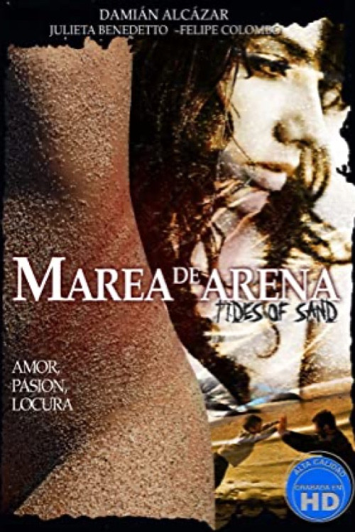 Marea  de Arena (2009) poster