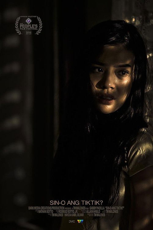 Who's the Tiktik? (2016) poster