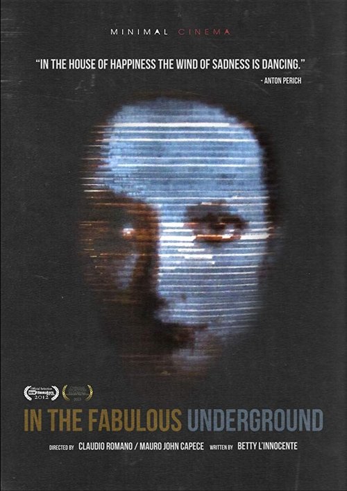 In the Fabulous Underground (2012) poster
