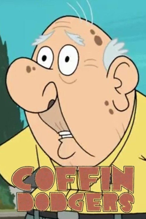 Coffin Dodgers (2013) poster