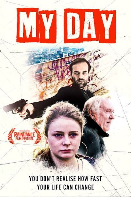 My Day (2019) poster