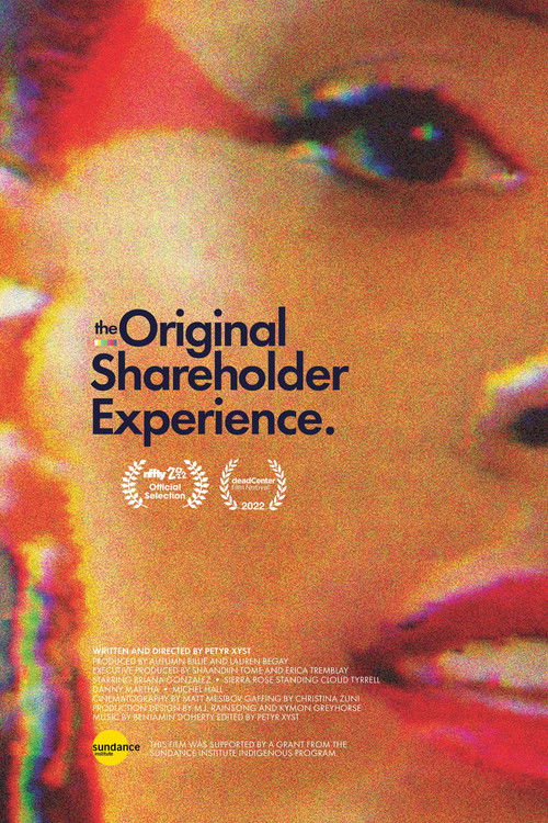 The Original Shareholder Experience (2021) poster