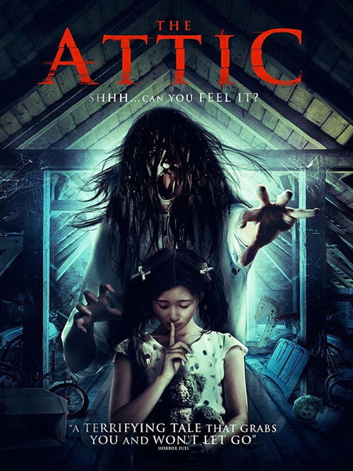 The Attic (2017) poster