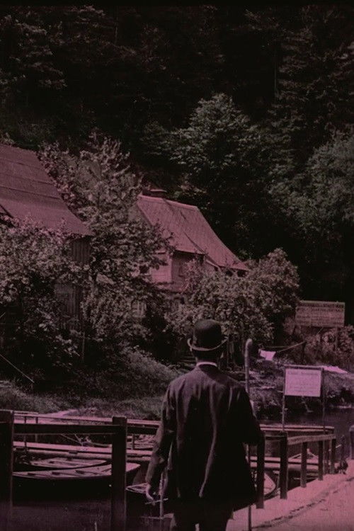 Around the World in Two Hours (1912) poster