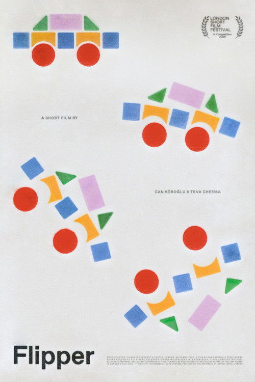 Flipper (2026) poster