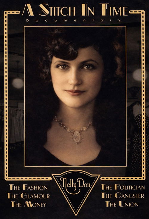 Nelly Don: A Stitch in Time (2006) poster