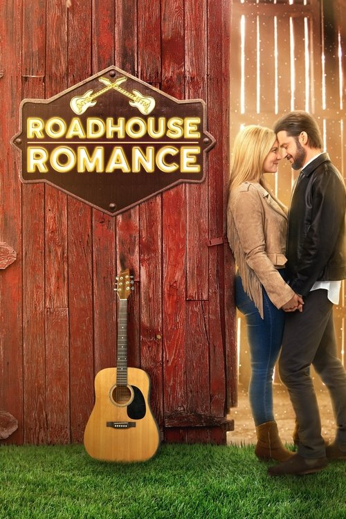 Roadhouse Romance (2021) poster