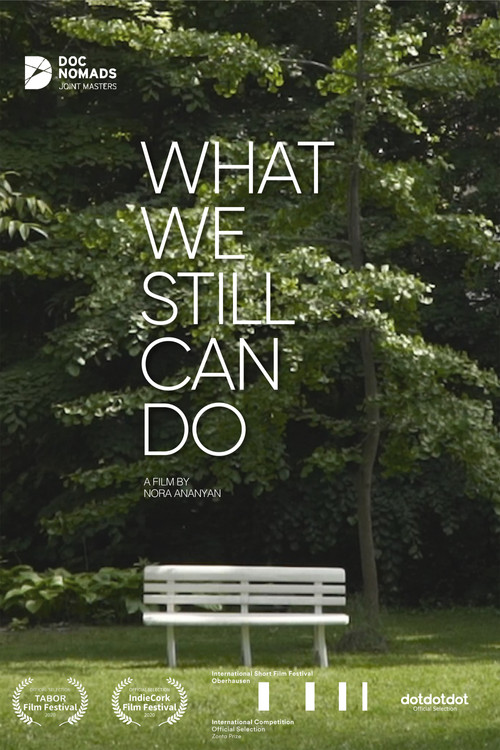 What We Still Can Do (2020) poster