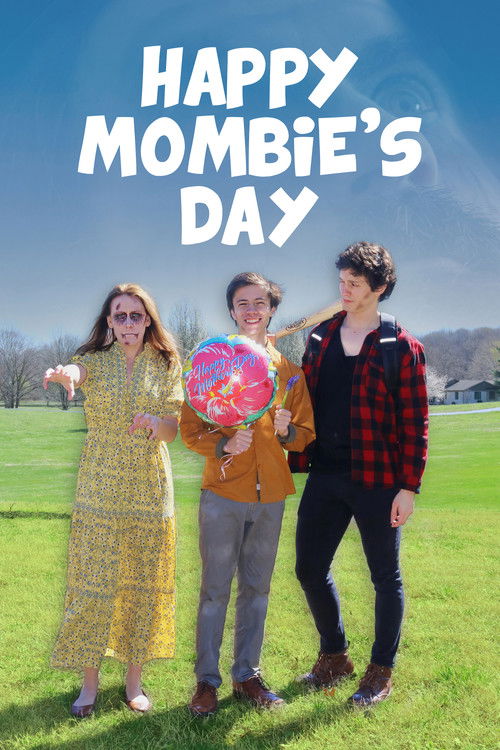 Happy Mombie's Day (2022) poster