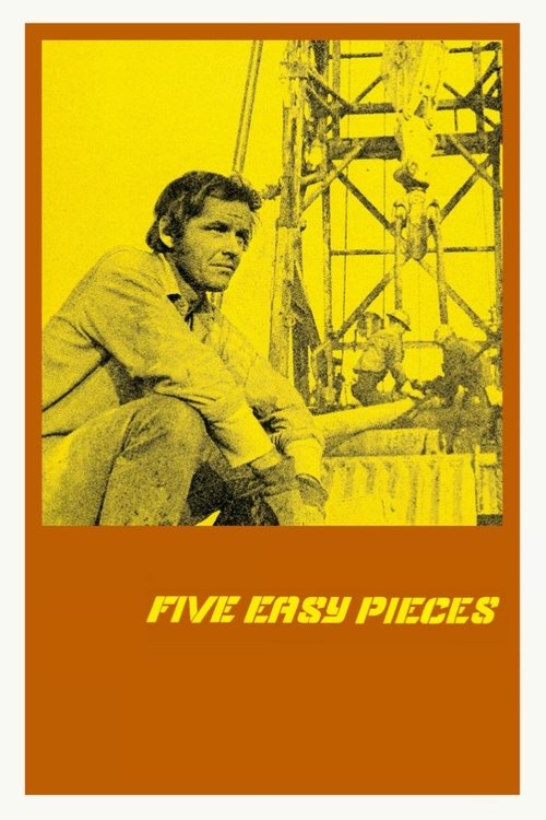 Beş Kolay Parça (1970) poster