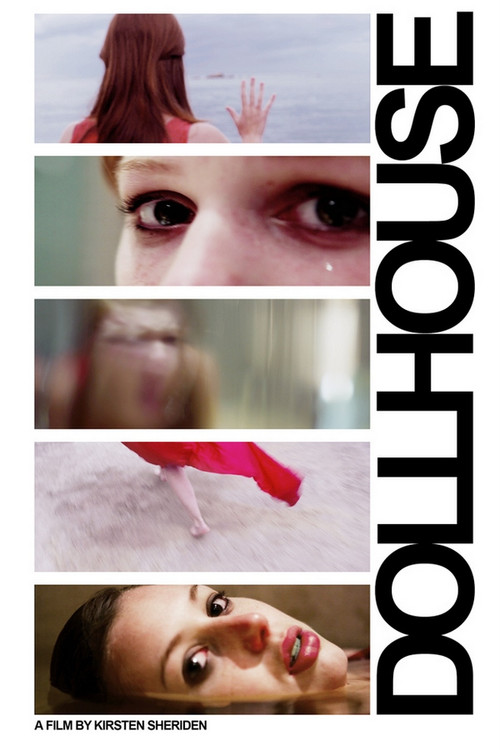 Dollhouse (2012) poster
